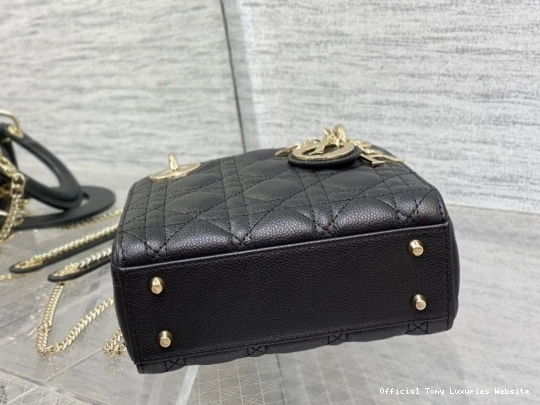 Tony Luxuries Calfskin Lady diro Mini 0818
